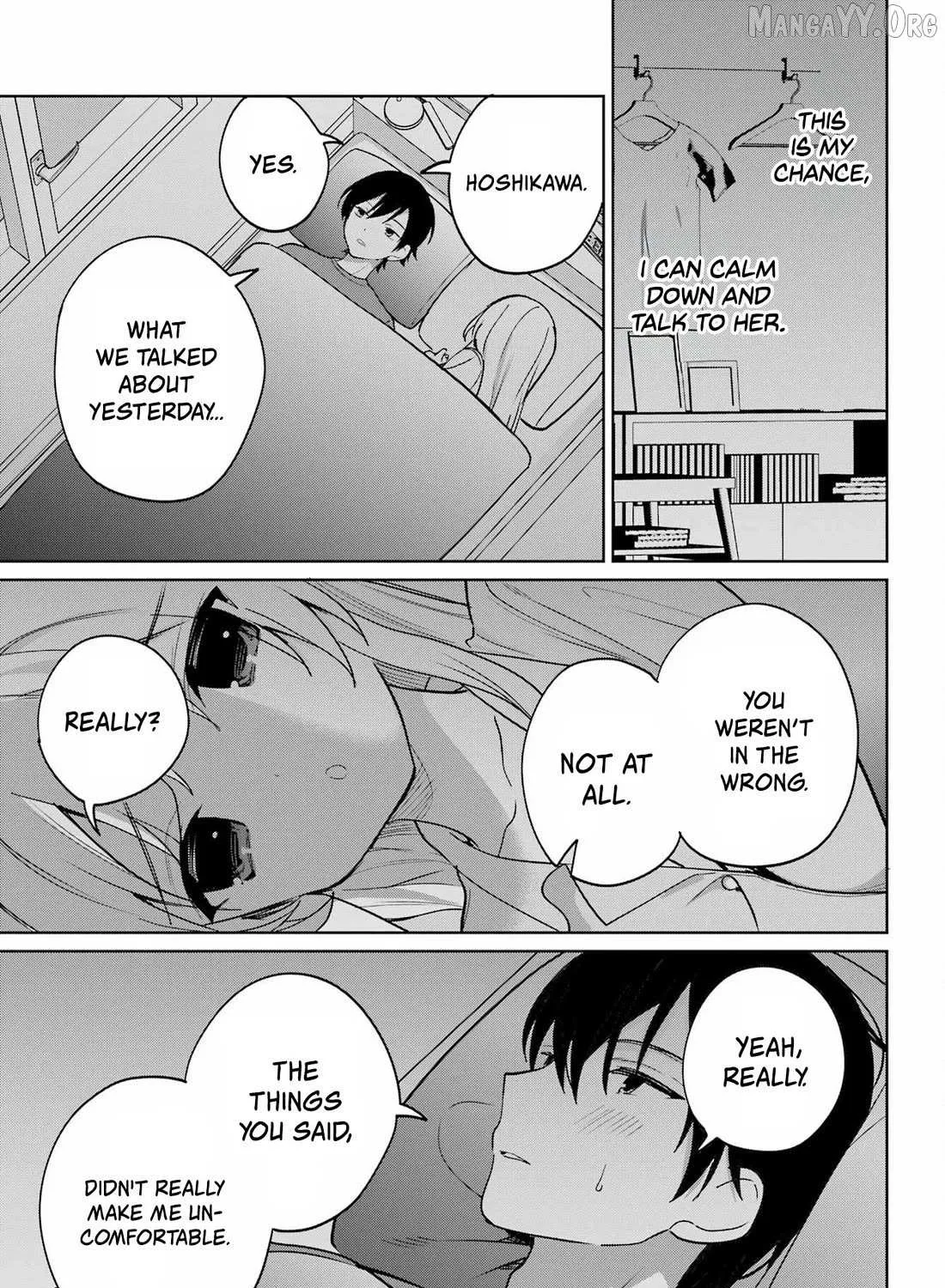 When I Got to Remote Class, I had to Move in with the Most Beautiful Girl in My Class