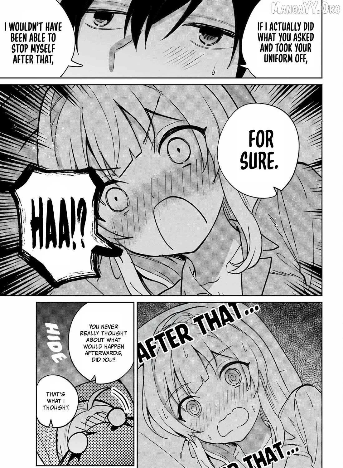 When I Got to Remote Class, I had to Move in with the Most Beautiful Girl in My Class