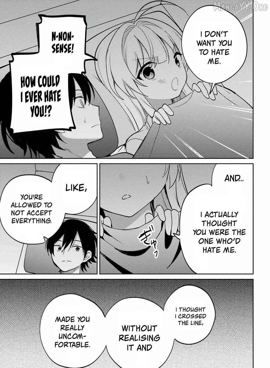 When I Got to Remote Class, I had to Move in with the Most Beautiful Girl in My Class