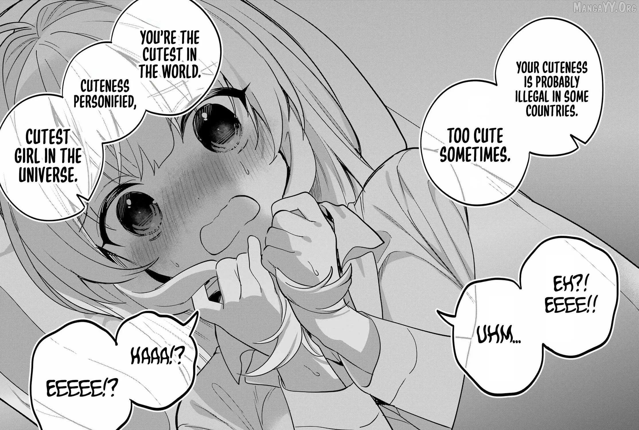 When I Got to Remote Class, I had to Move in with the Most Beautiful Girl in My Class