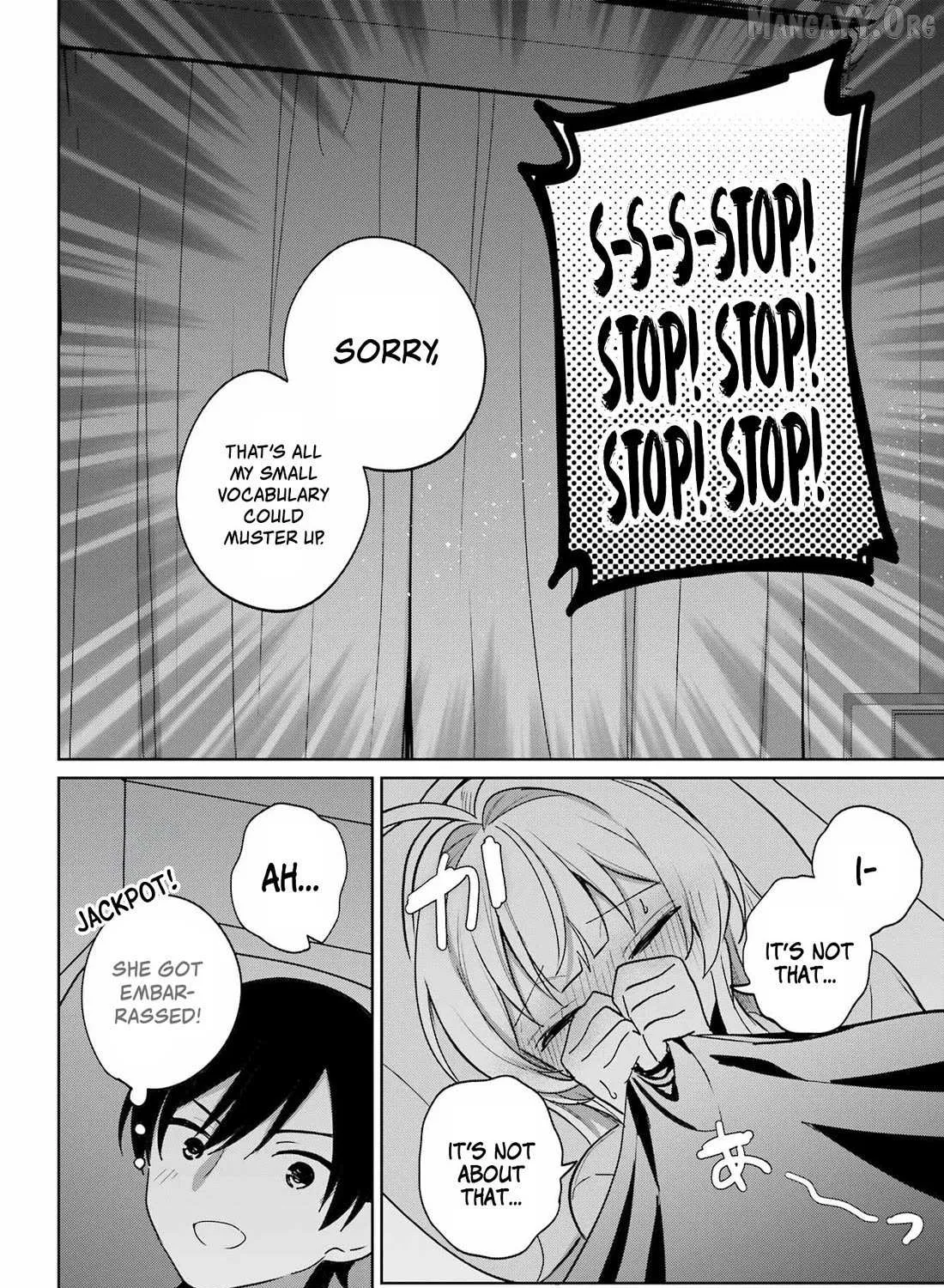 When I Got to Remote Class, I had to Move in with the Most Beautiful Girl in My Class