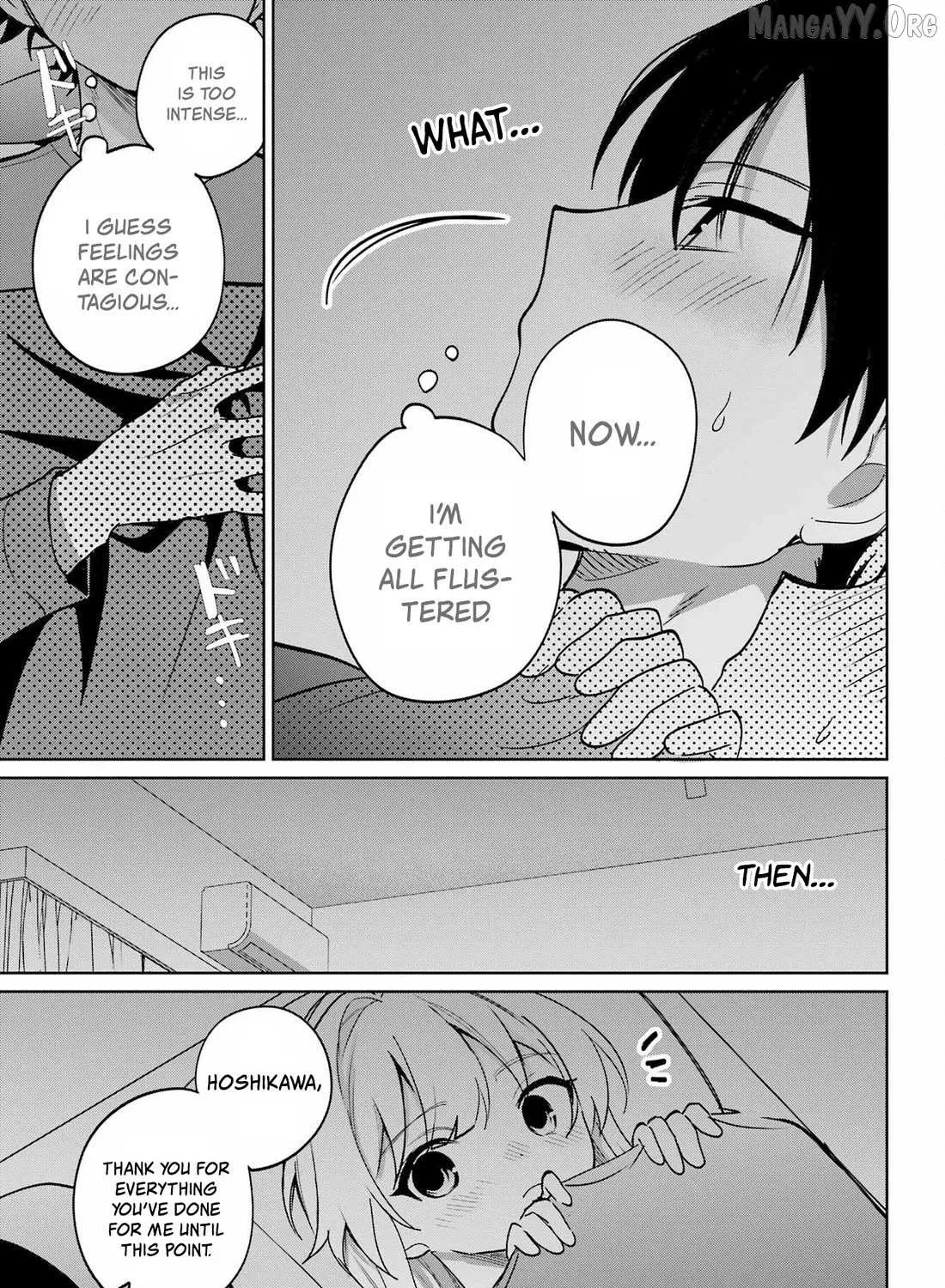 When I Got to Remote Class, I had to Move in with the Most Beautiful Girl in My Class