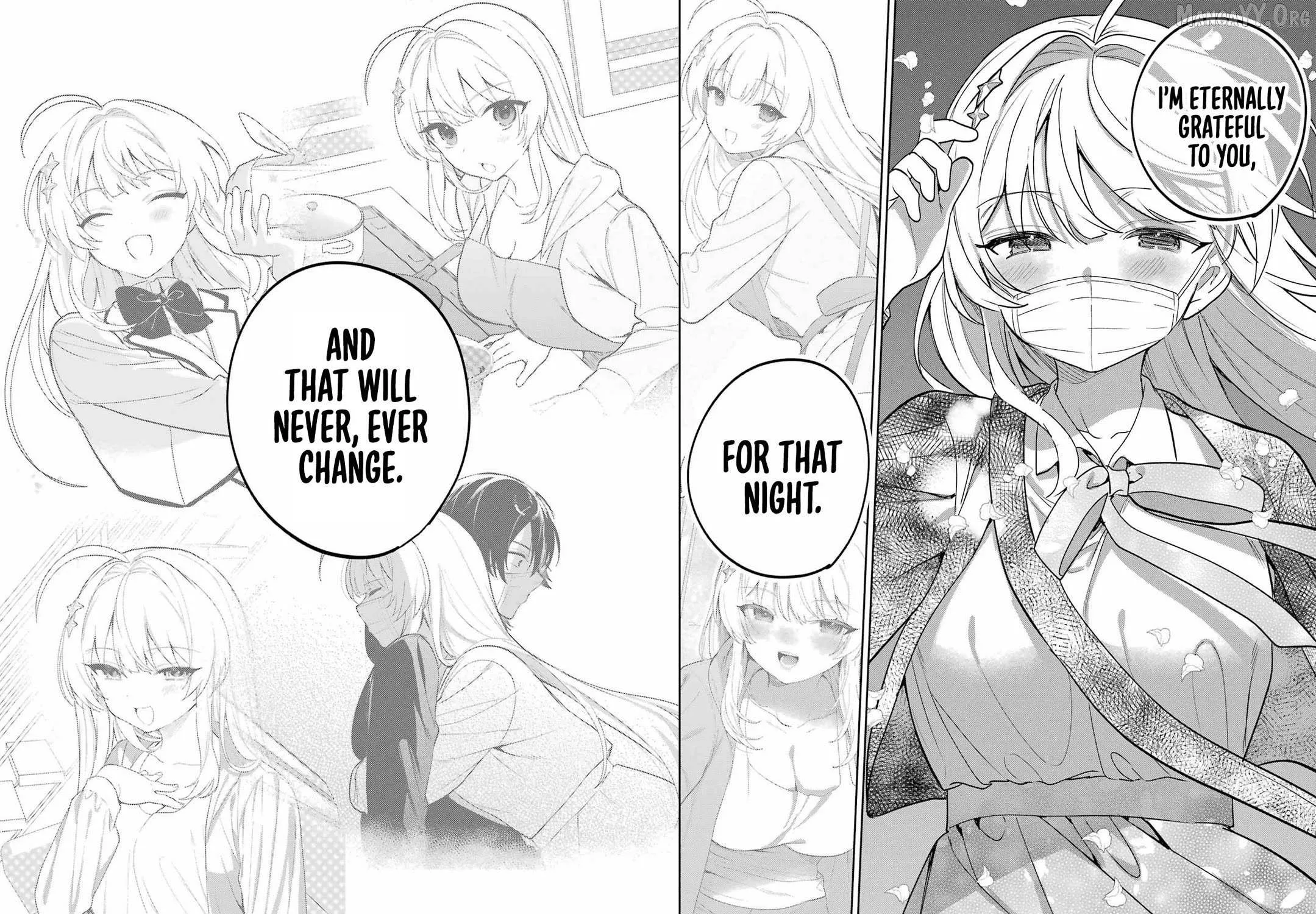 When I Got to Remote Class, I had to Move in with the Most Beautiful Girl in My Class