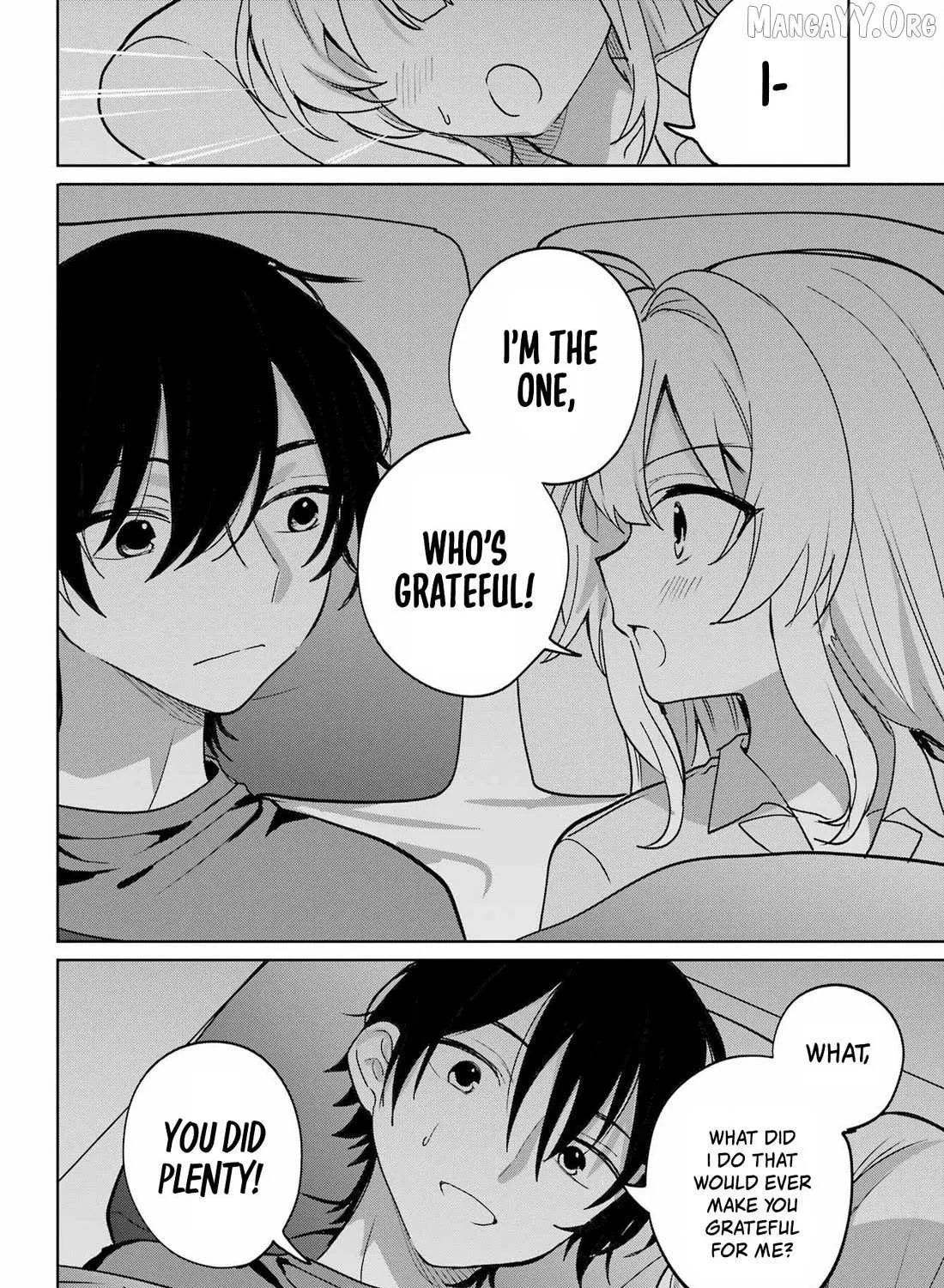 When I Got to Remote Class, I had to Move in with the Most Beautiful Girl in My Class