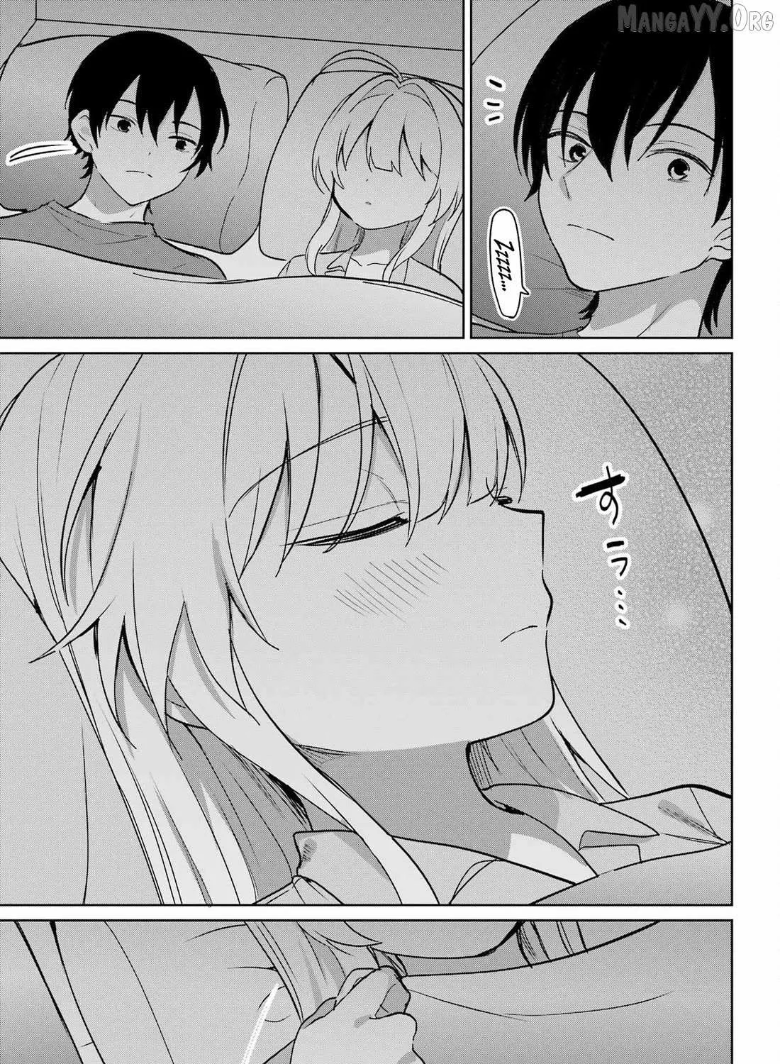 When I Got to Remote Class, I had to Move in with the Most Beautiful Girl in My Class