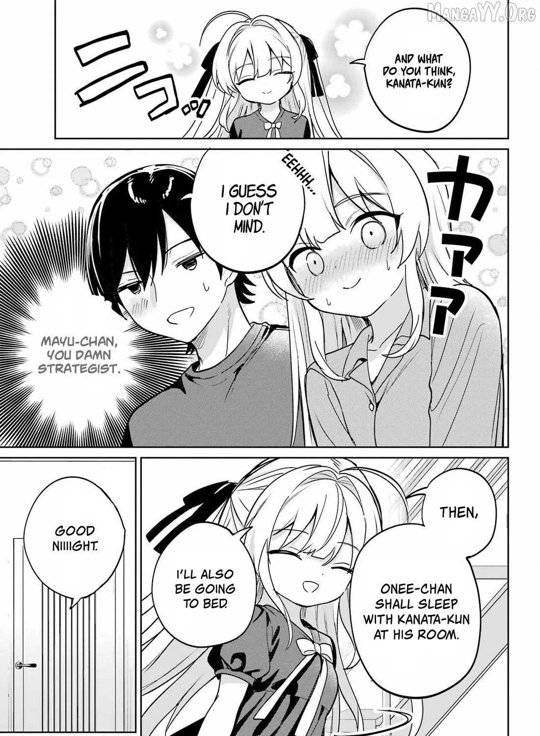 When I Got to Remote Class, I had to Move in with the Most Beautiful Girl in My Class