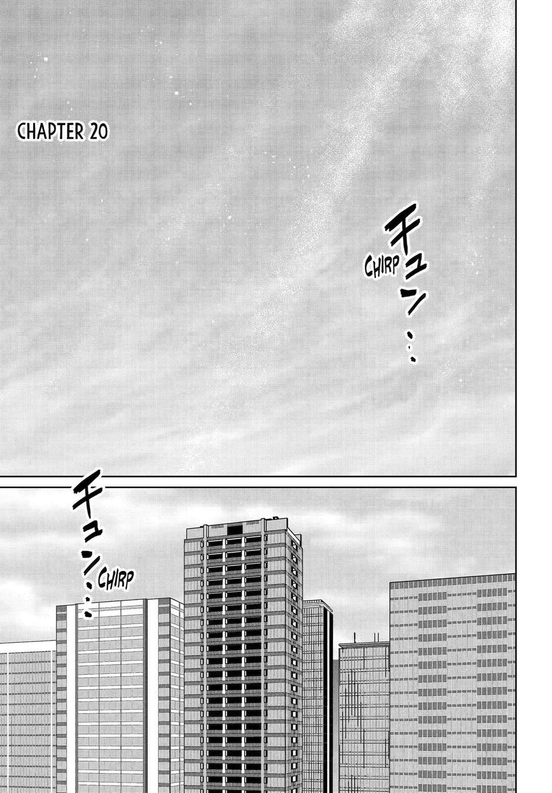 When I Got to Remote Class, I had to Move in with the Most Beautiful Girl in My Class