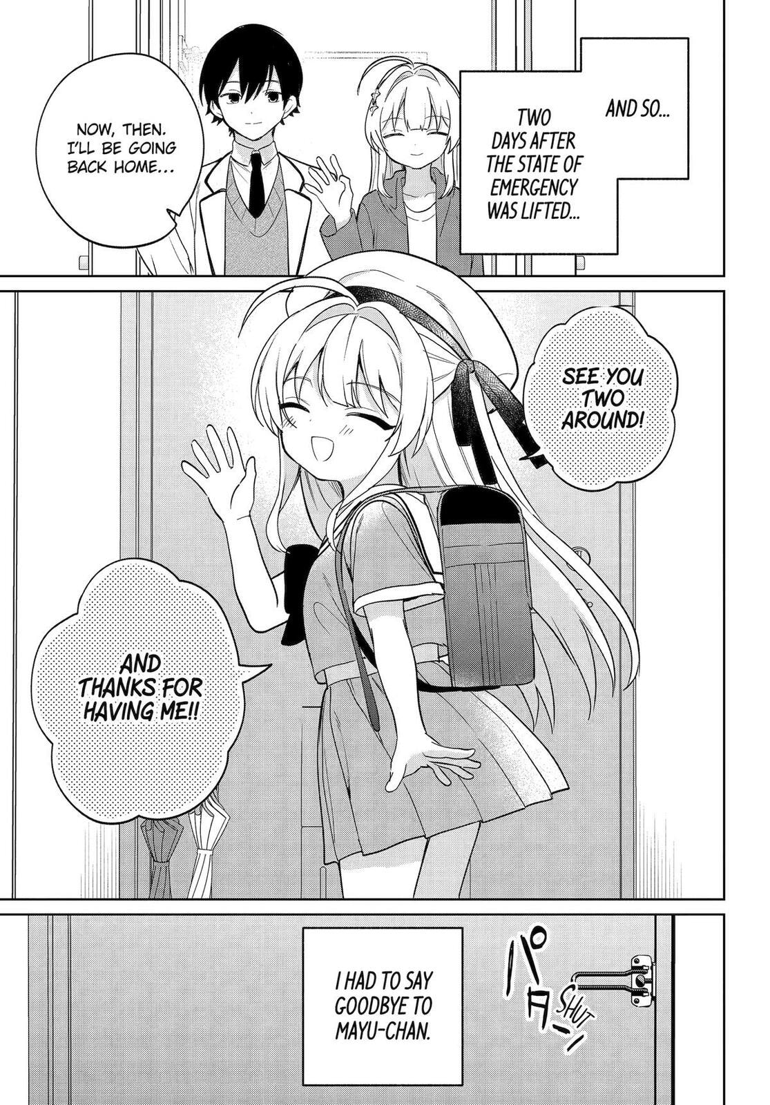 When I Got to Remote Class, I had to Move in with the Most Beautiful Girl in My Class