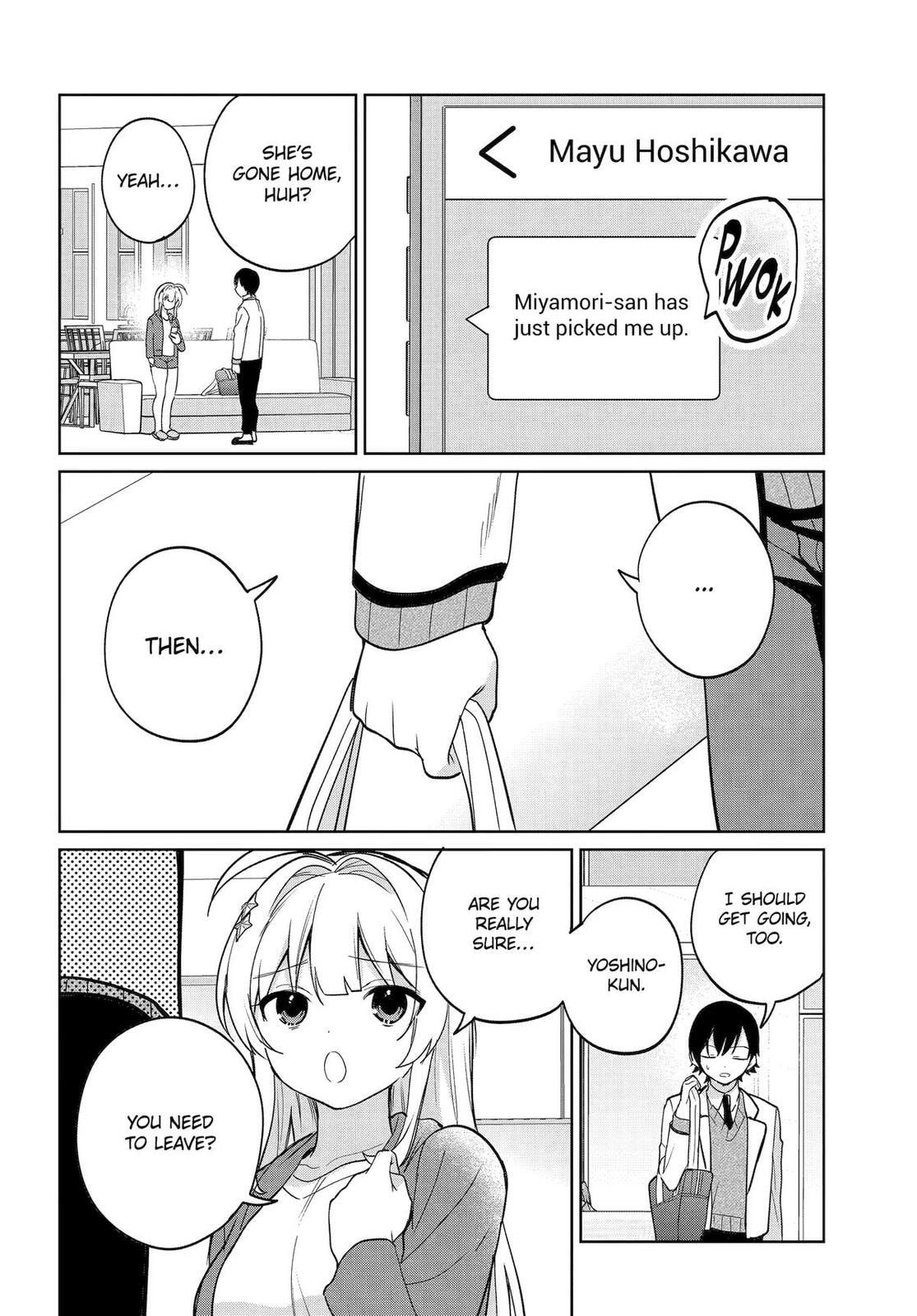 When I Got to Remote Class, I had to Move in with the Most Beautiful Girl in My Class