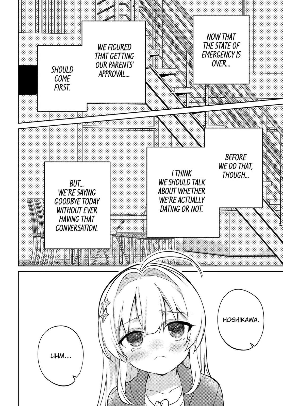 When I Got to Remote Class, I had to Move in with the Most Beautiful Girl in My Class