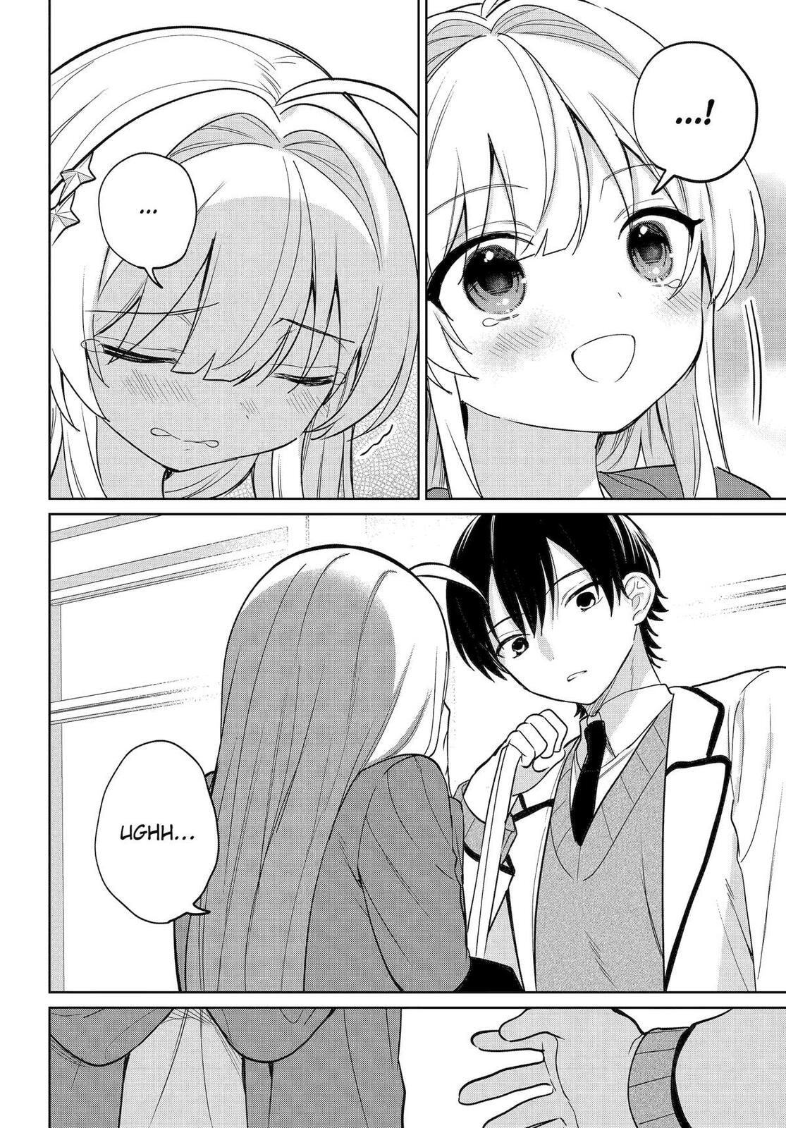 When I Got to Remote Class, I had to Move in with the Most Beautiful Girl in My Class