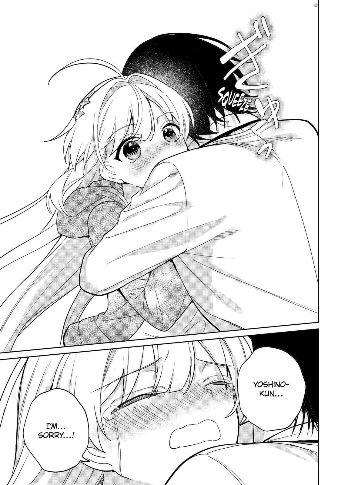 When I Got to Remote Class, I had to Move in with the Most Beautiful Girl in My Class