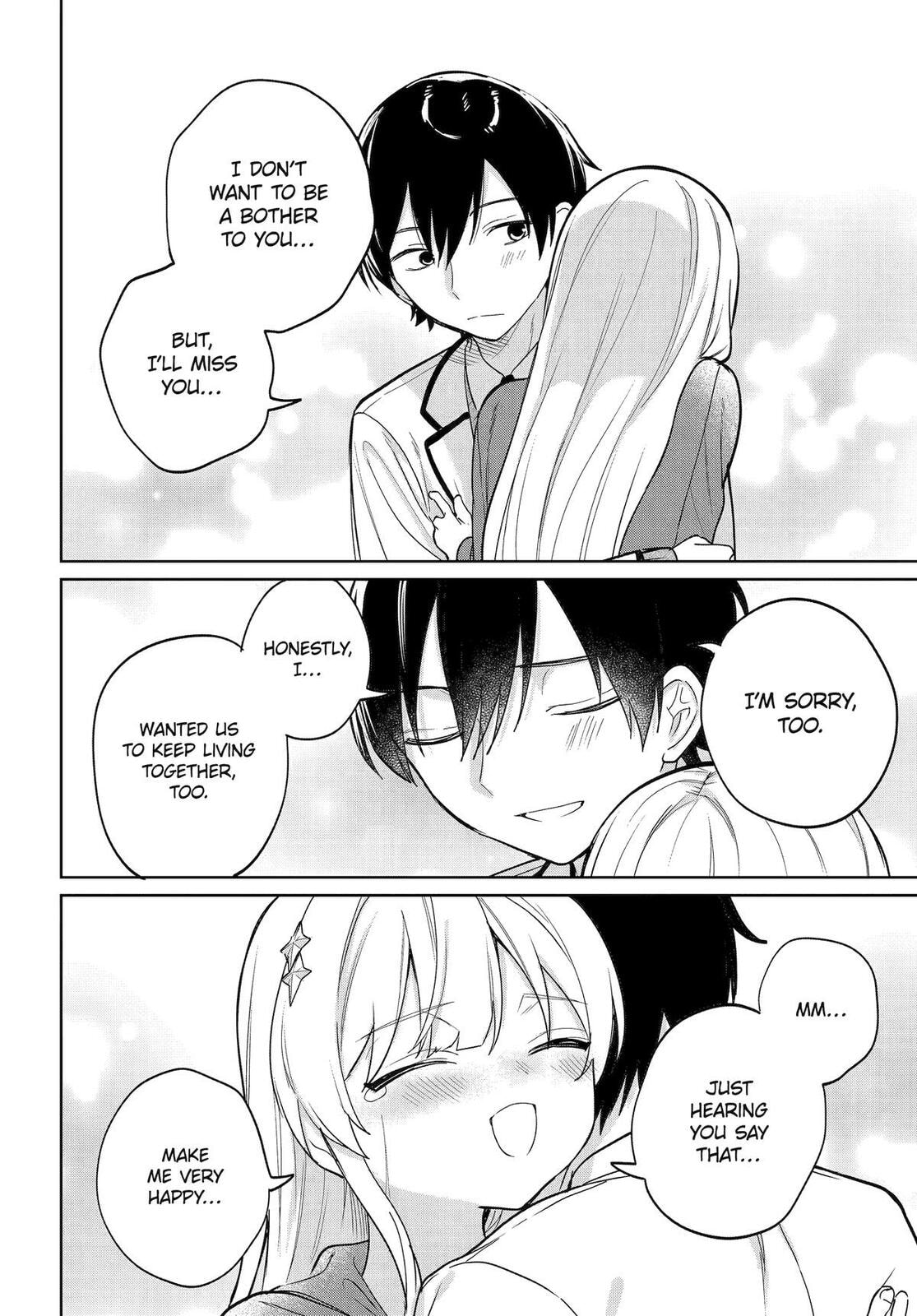 When I Got to Remote Class, I had to Move in with the Most Beautiful Girl in My Class