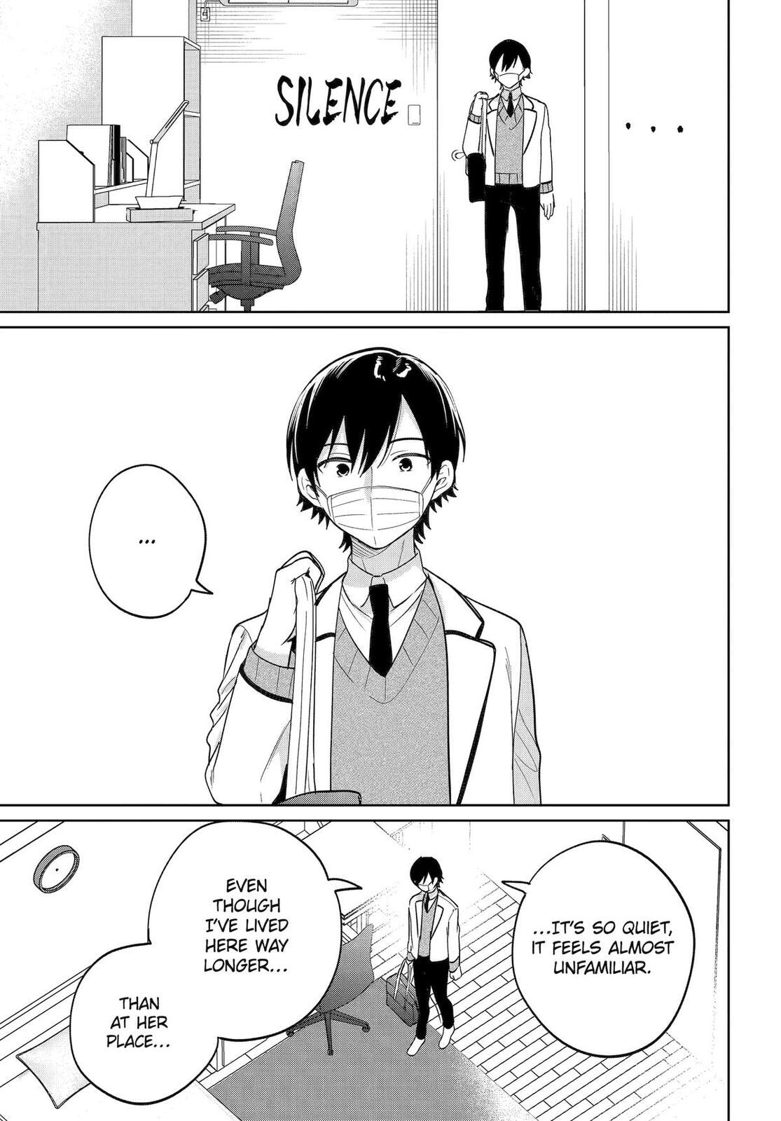 When I Got to Remote Class, I had to Move in with the Most Beautiful Girl in My Class