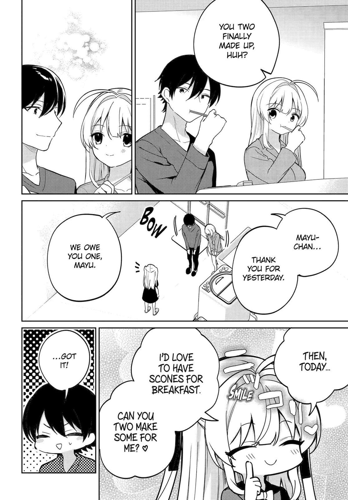 When I Got to Remote Class, I had to Move in with the Most Beautiful Girl in My Class