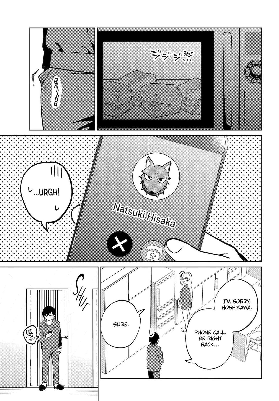 When I Got to Remote Class, I had to Move in with the Most Beautiful Girl in My Class