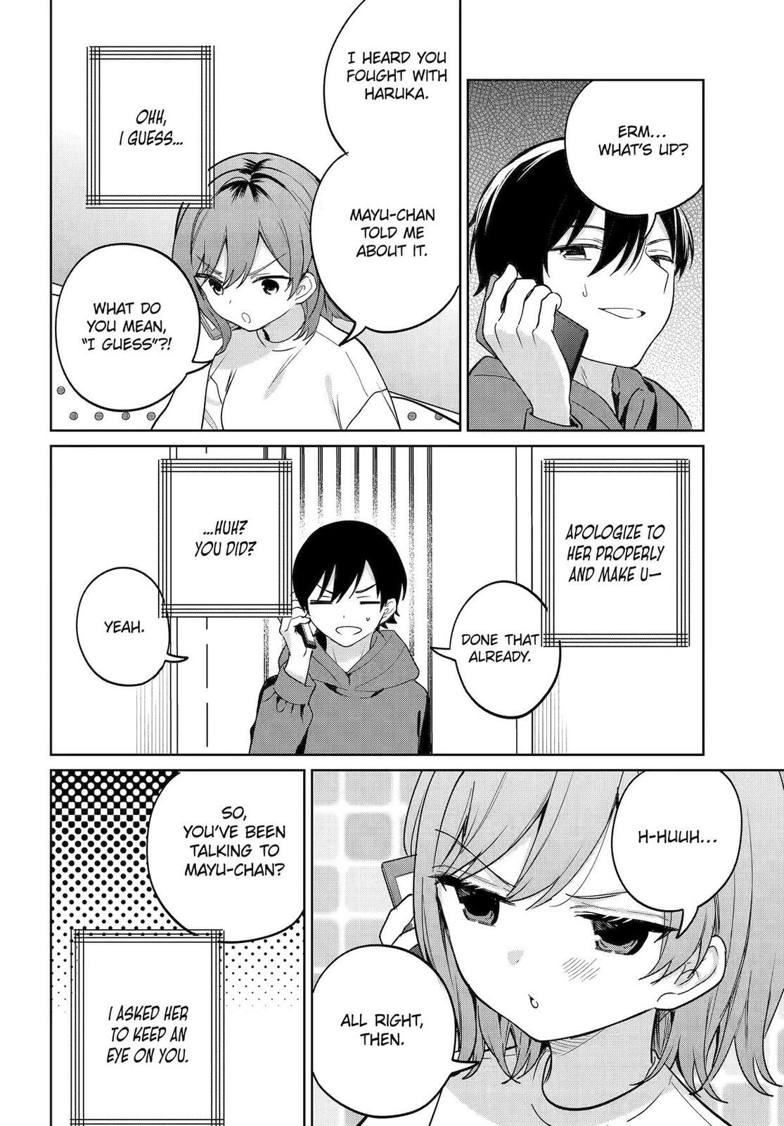 When I Got to Remote Class, I had to Move in with the Most Beautiful Girl in My Class