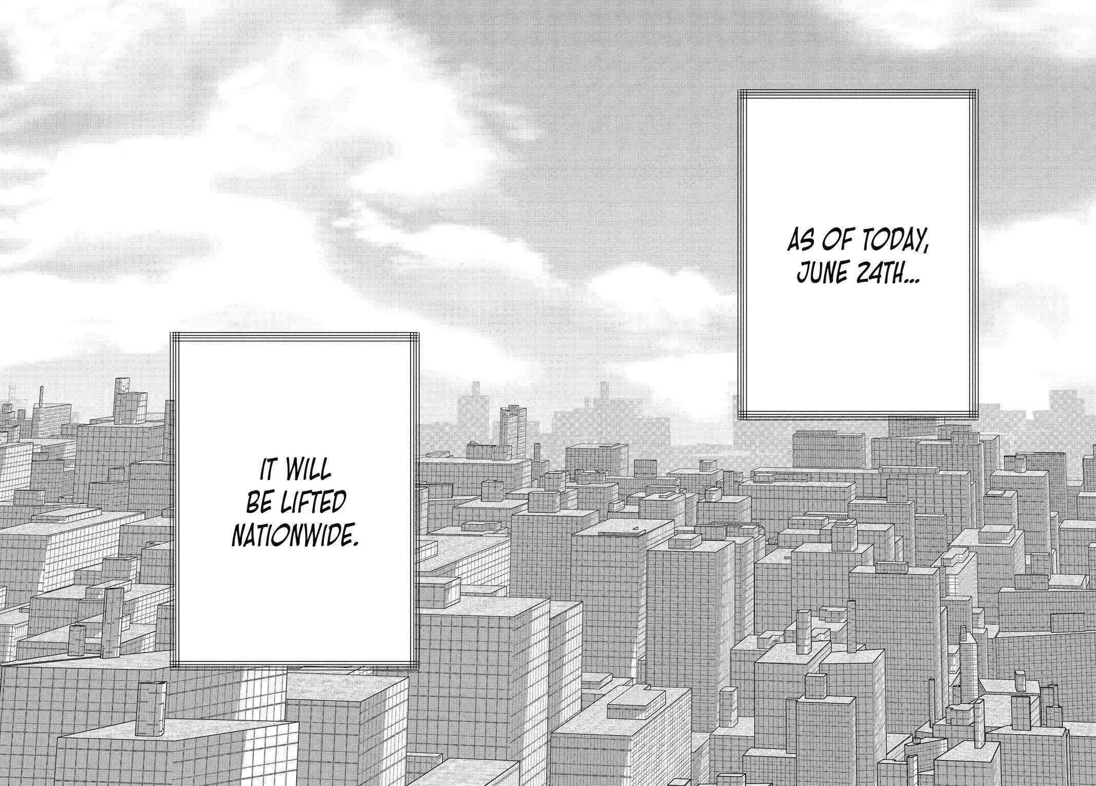 When I Got to Remote Class, I had to Move in with the Most Beautiful Girl in My Class