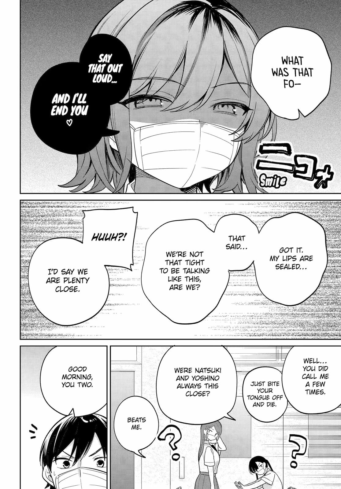 When I Got to Remote Class, I had to Move in with the Most Beautiful Girl in My Class