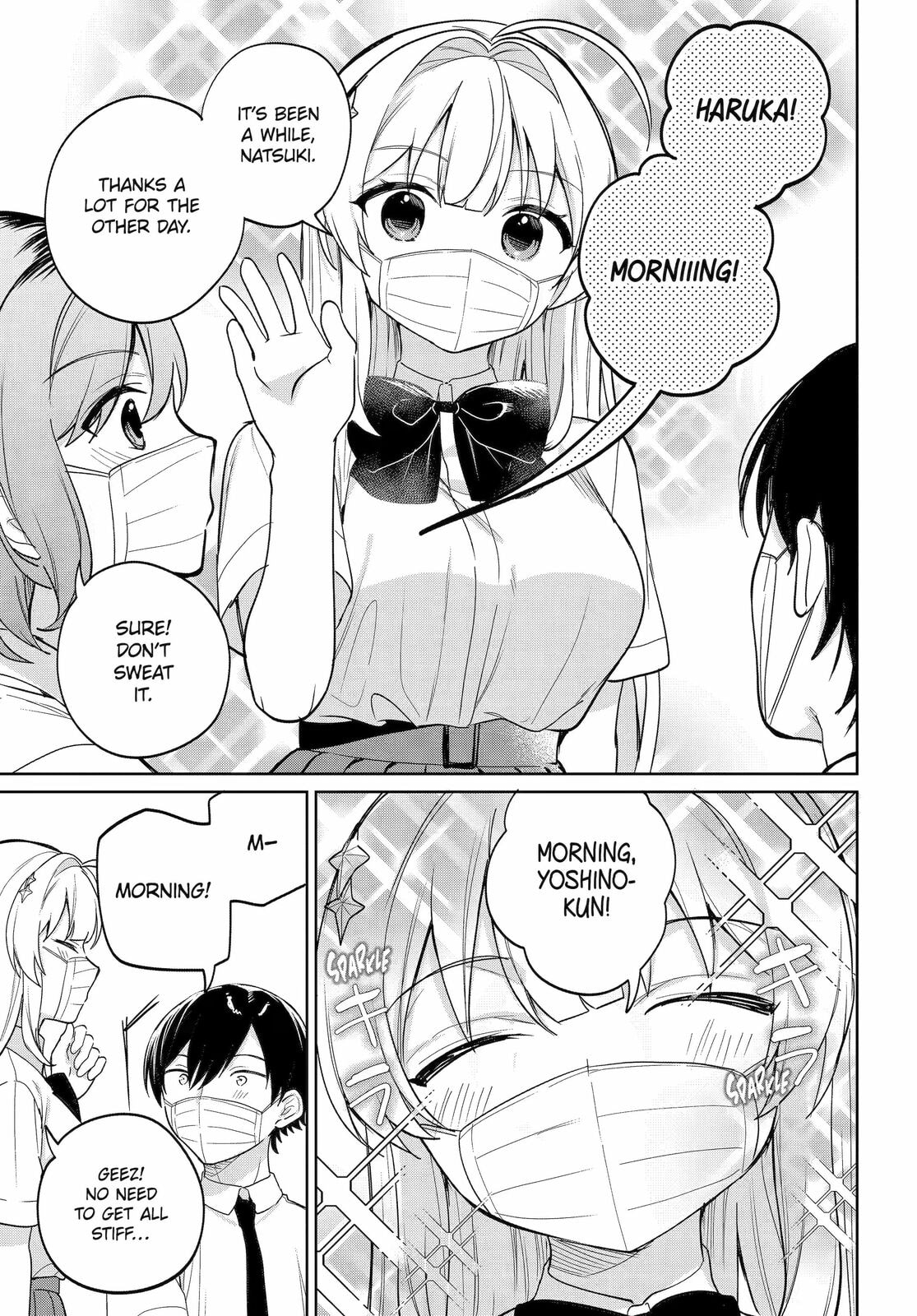 When I Got to Remote Class, I had to Move in with the Most Beautiful Girl in My Class