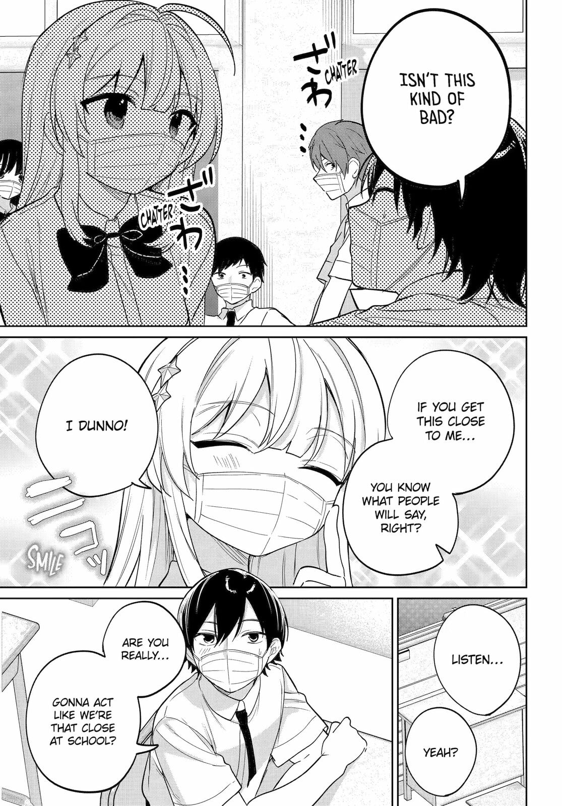 When I Got to Remote Class, I had to Move in with the Most Beautiful Girl in My Class