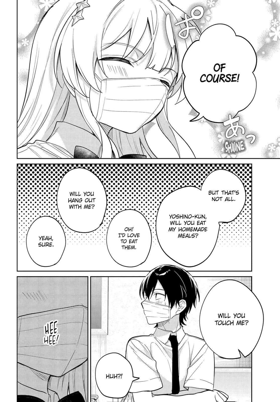 When I Got to Remote Class, I had to Move in with the Most Beautiful Girl in My Class