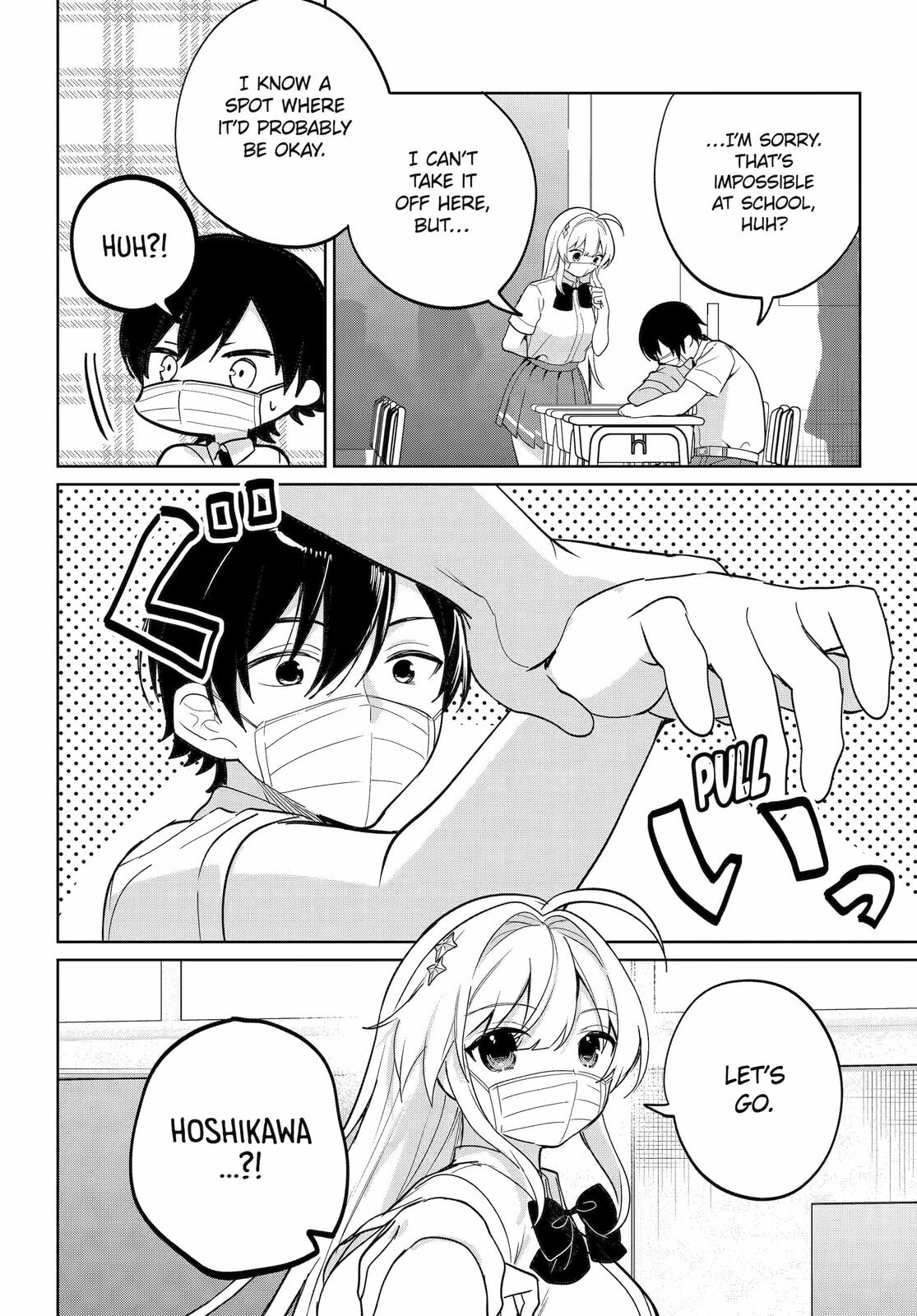 When I Got to Remote Class, I had to Move in with the Most Beautiful Girl in My Class