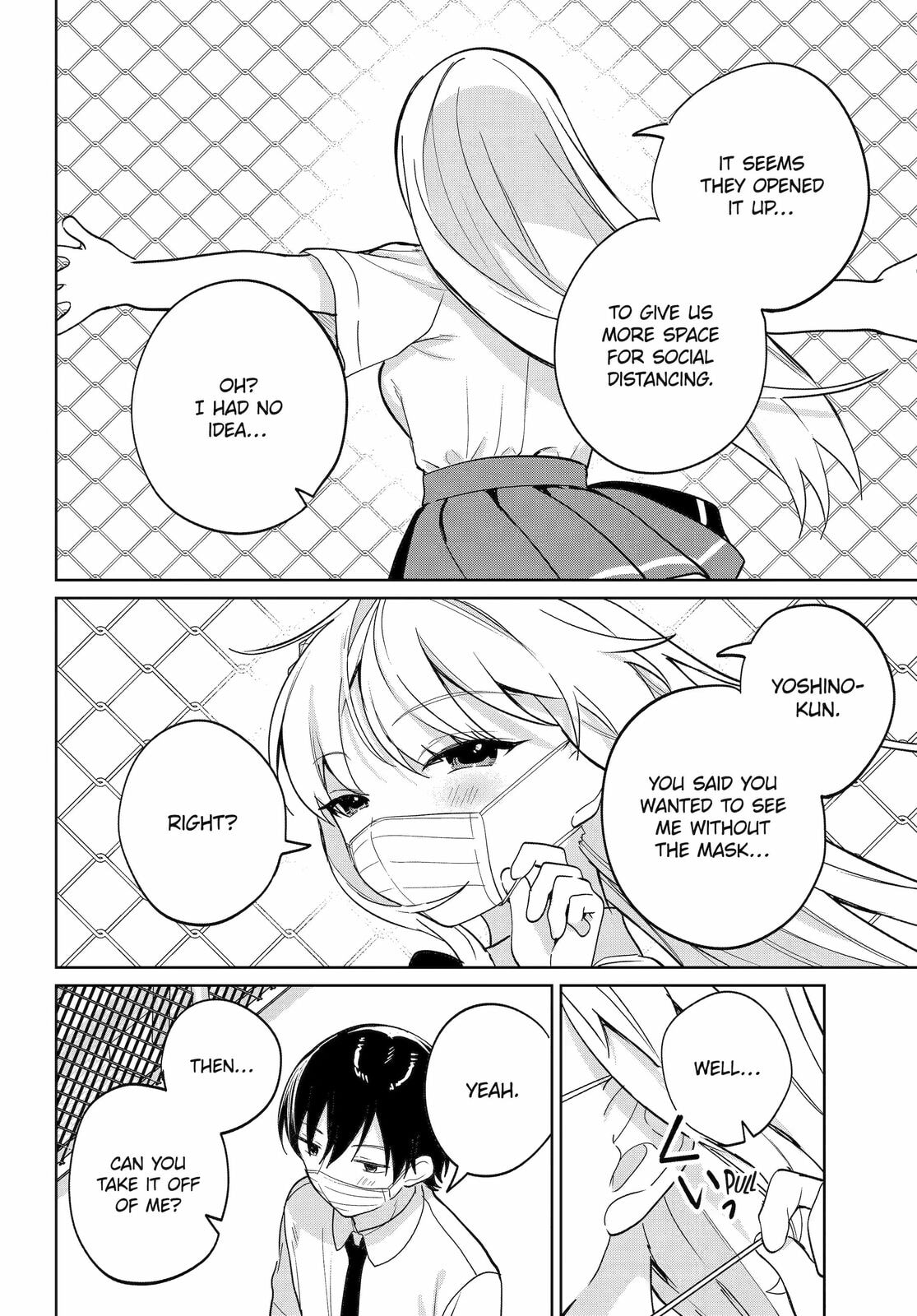 When I Got to Remote Class, I had to Move in with the Most Beautiful Girl in My Class