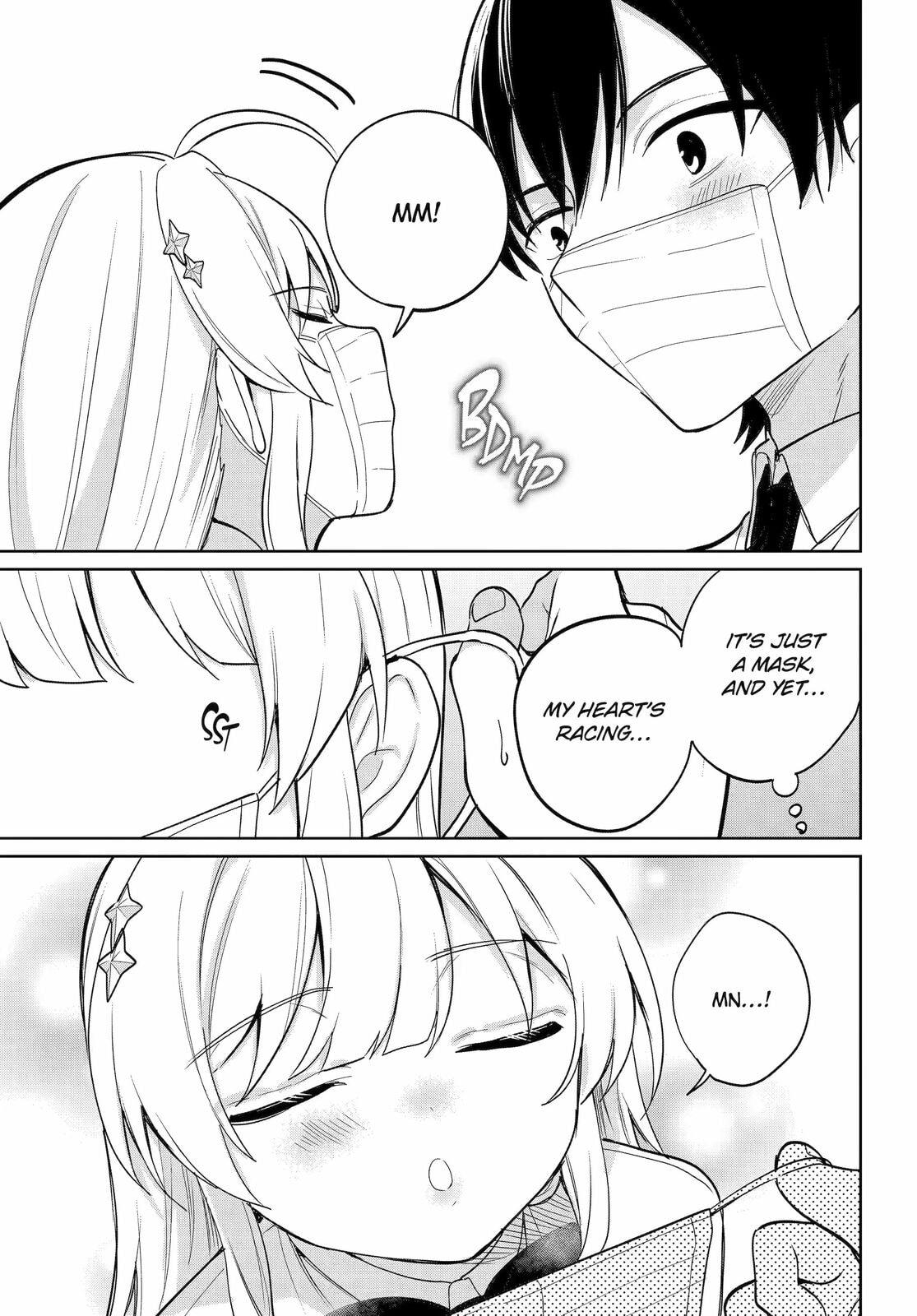 When I Got to Remote Class, I had to Move in with the Most Beautiful Girl in My Class