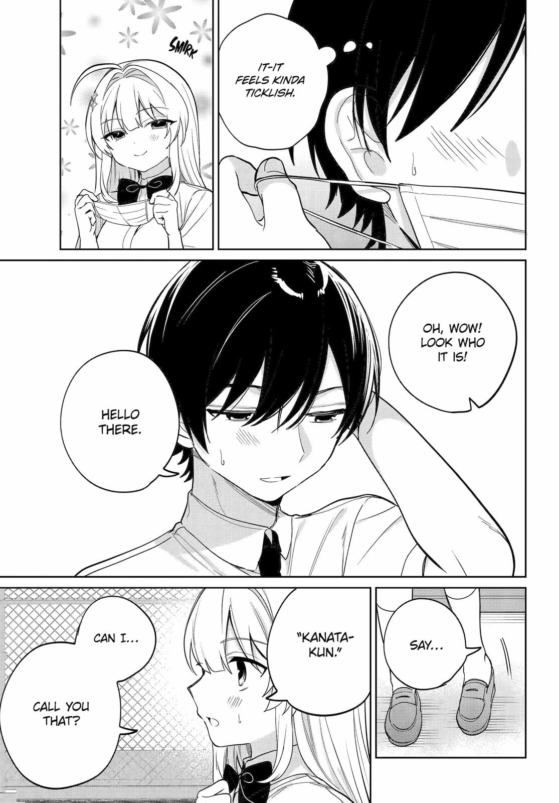 When I Got to Remote Class, I had to Move in with the Most Beautiful Girl in My Class