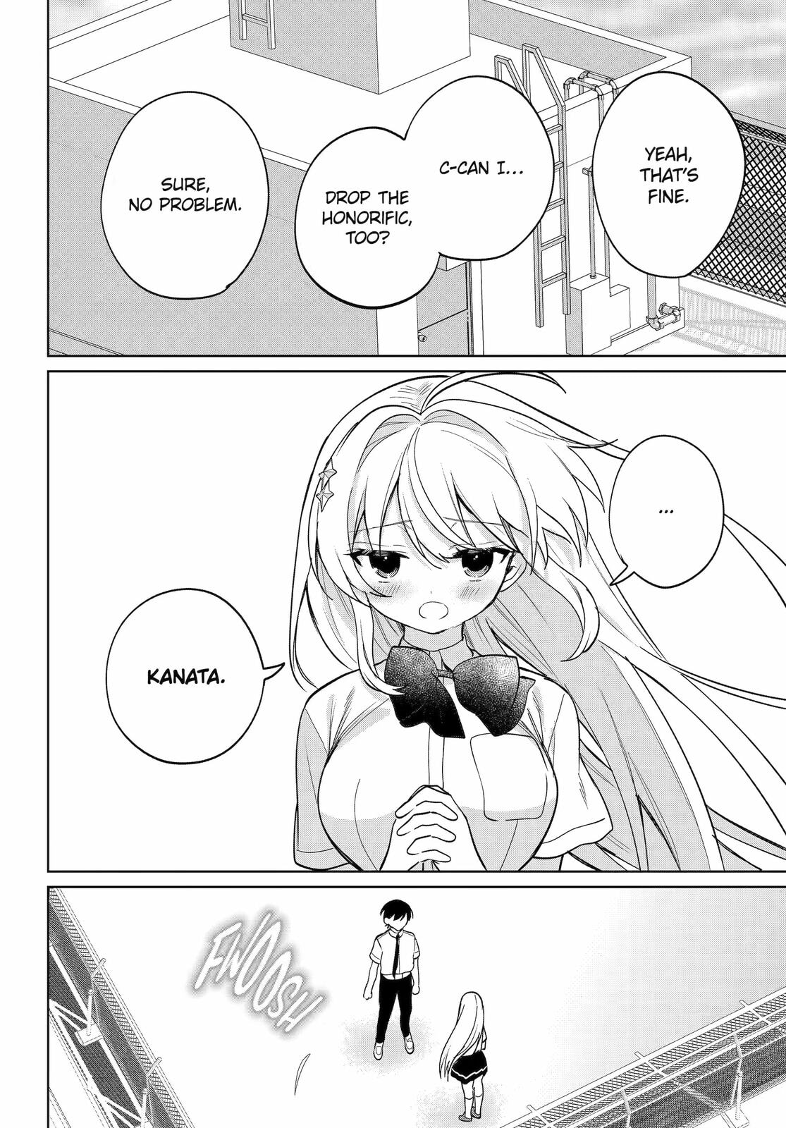 When I Got to Remote Class, I had to Move in with the Most Beautiful Girl in My Class