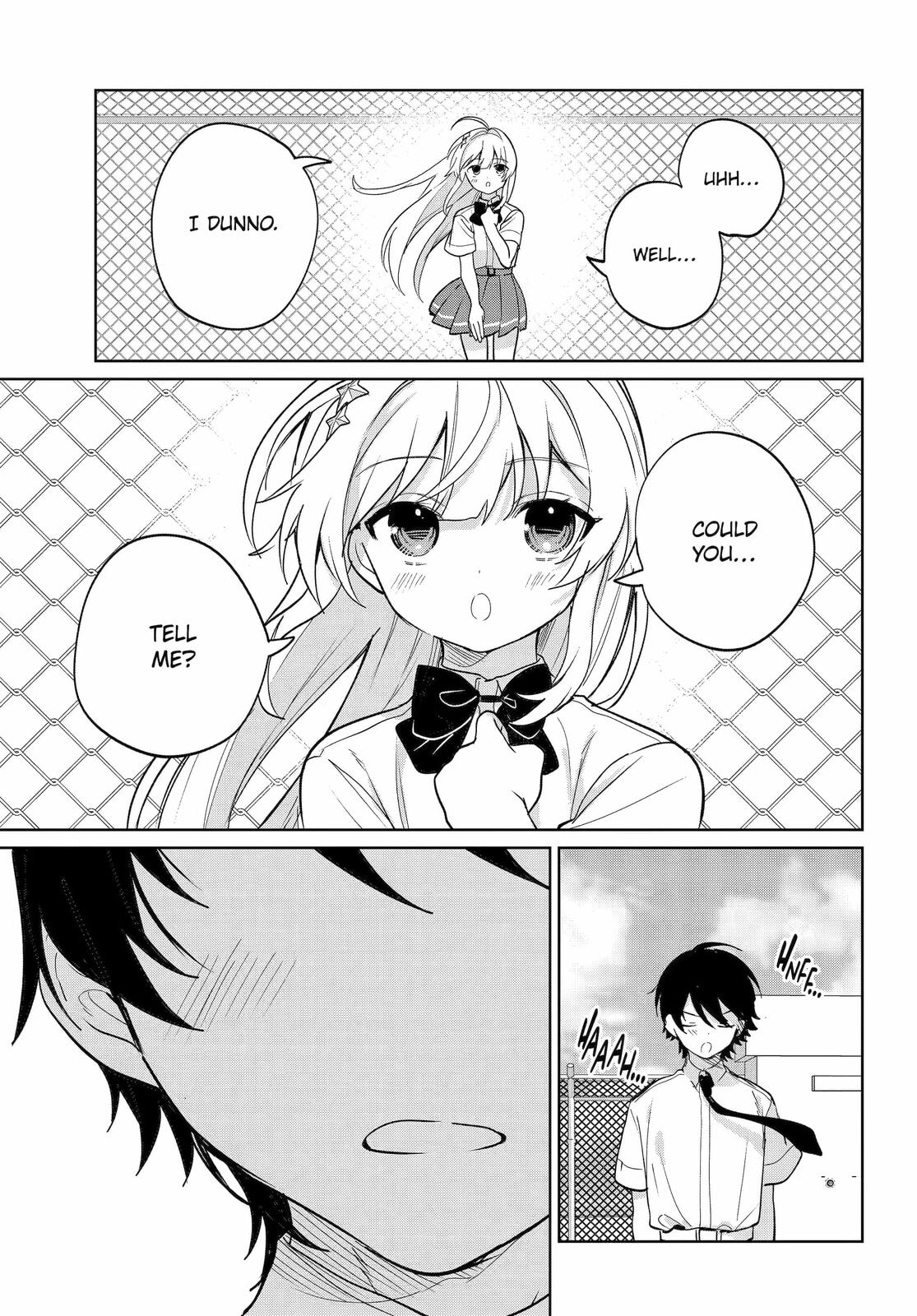 When I Got to Remote Class, I had to Move in with the Most Beautiful Girl in My Class