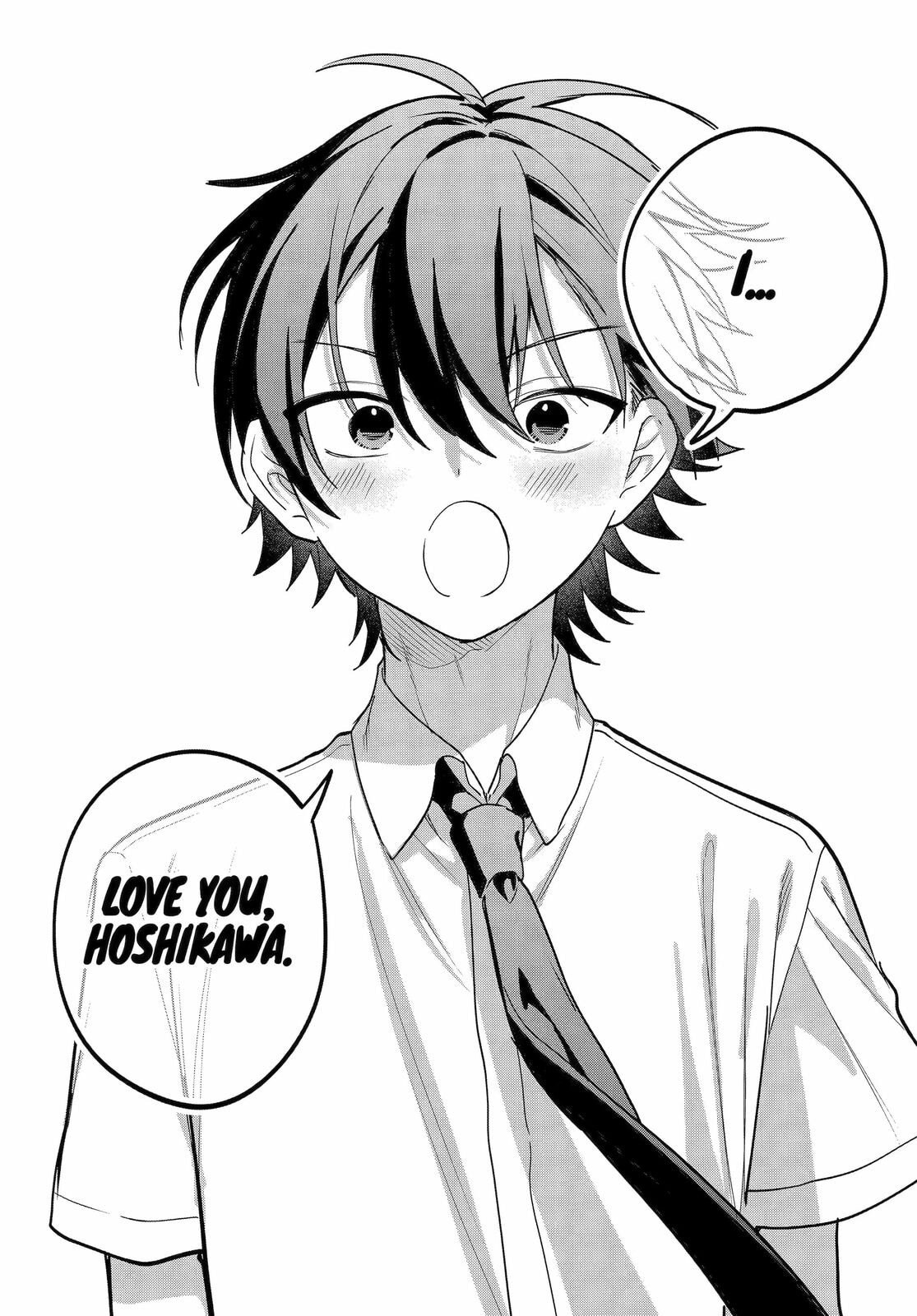 When I Got to Remote Class, I had to Move in with the Most Beautiful Girl in My Class