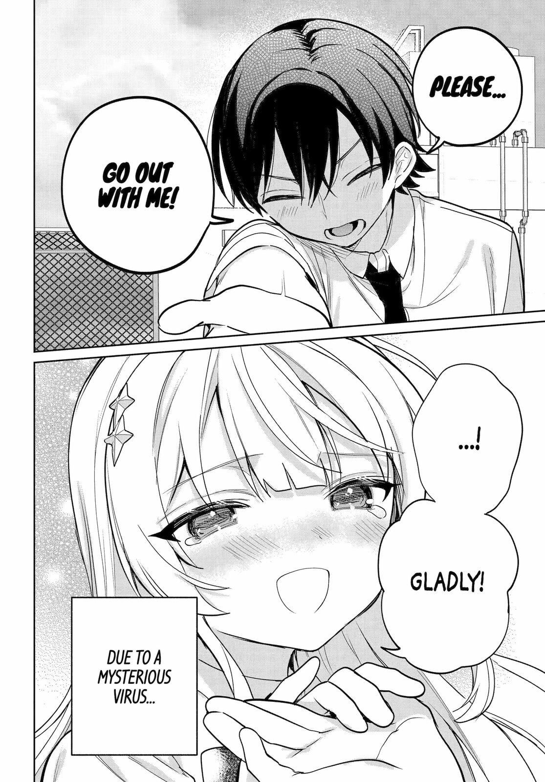 When I Got to Remote Class, I had to Move in with the Most Beautiful Girl in My Class