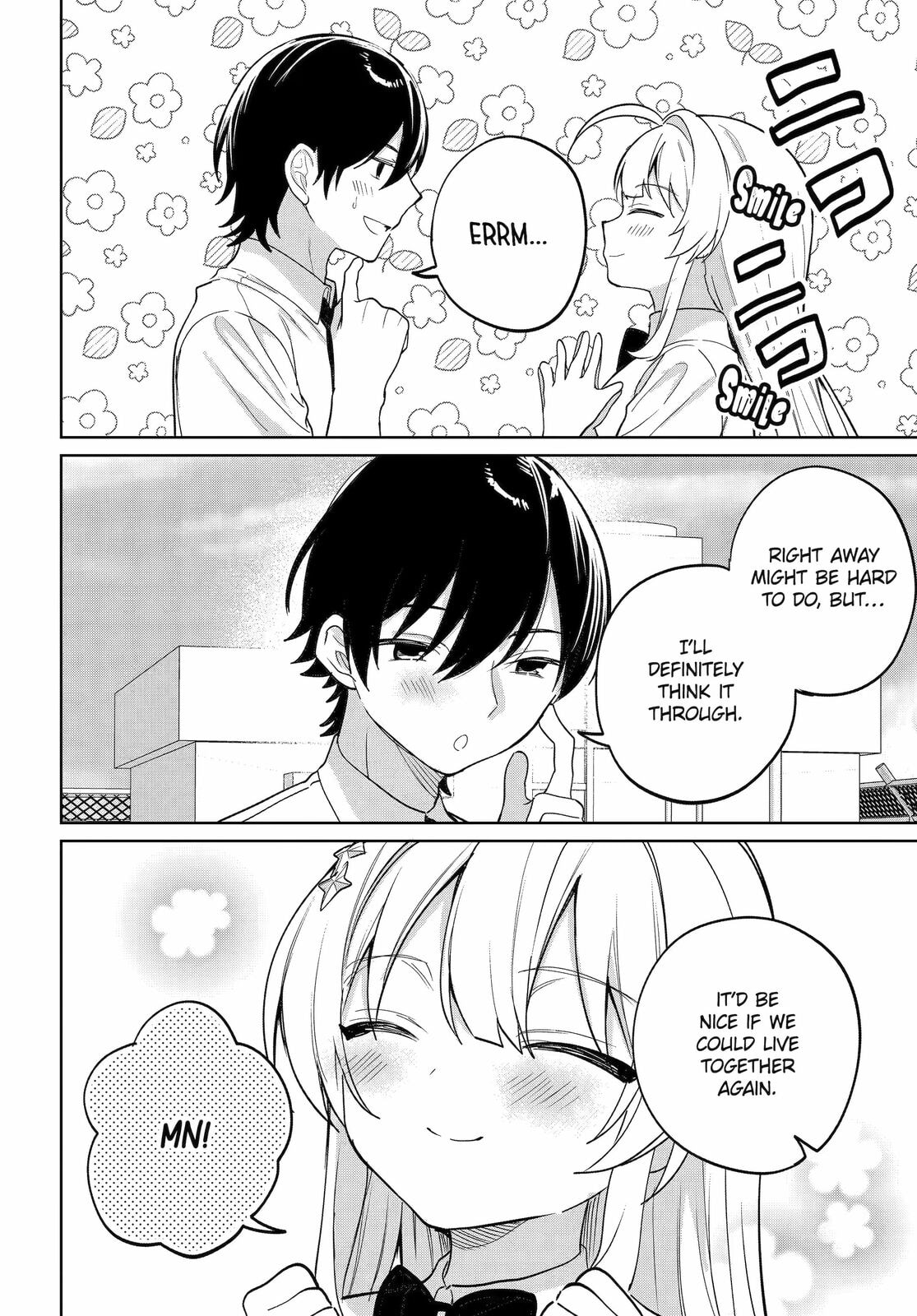 When I Got to Remote Class, I had to Move in with the Most Beautiful Girl in My Class