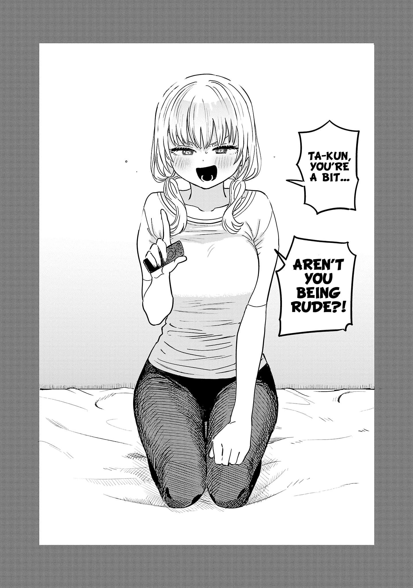 I Love The Older Girl Next Door