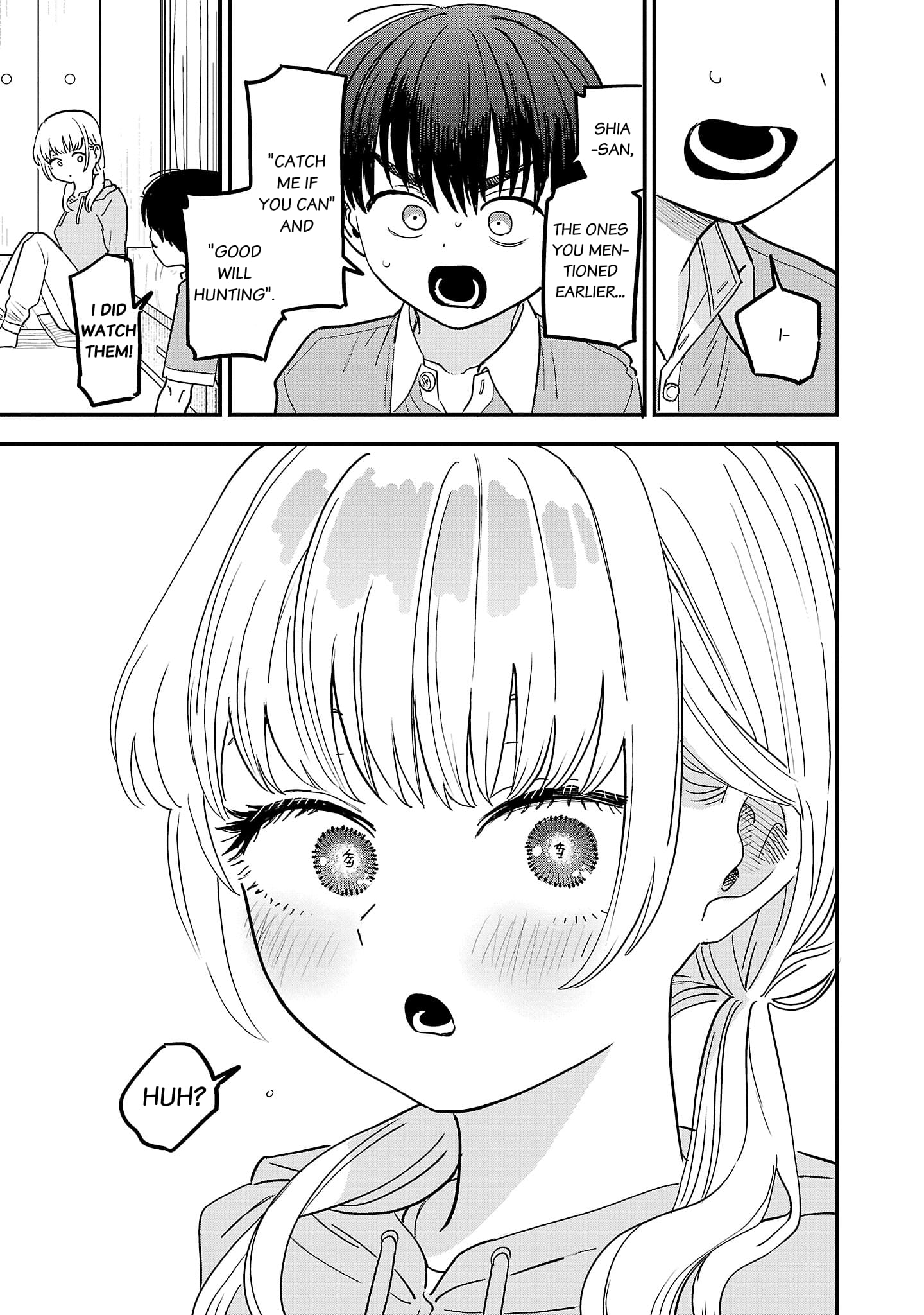 I Love The Older Girl Next Door