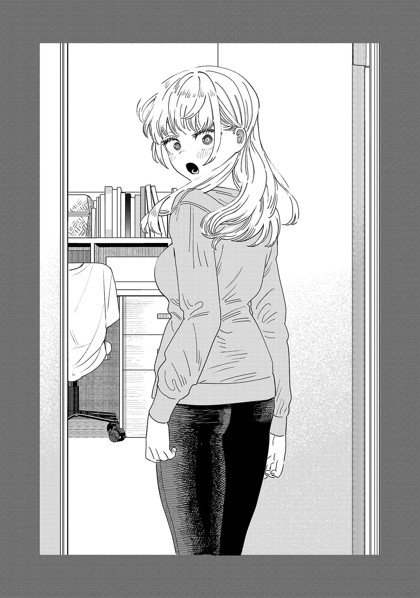 I Love The Older Girl Next Door