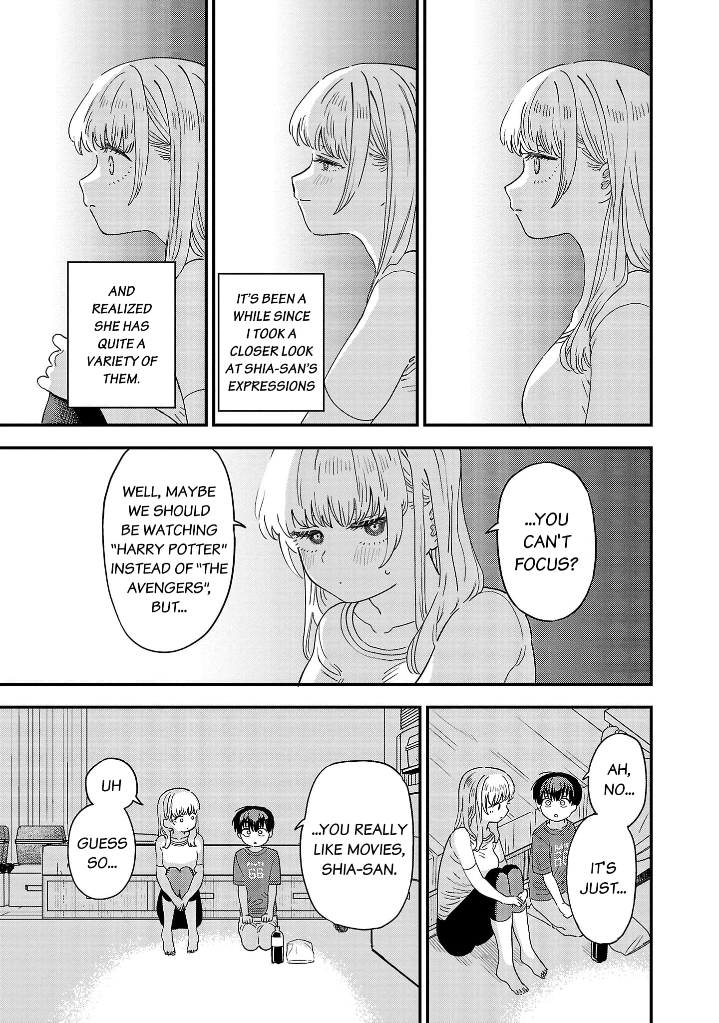 I Love The Older Girl Next Door