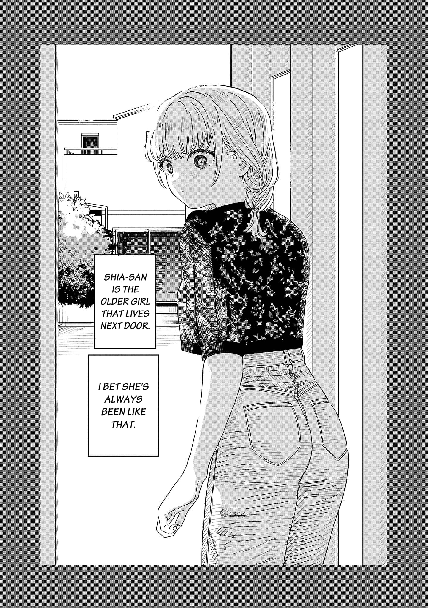 I Love The Older Girl Next Door