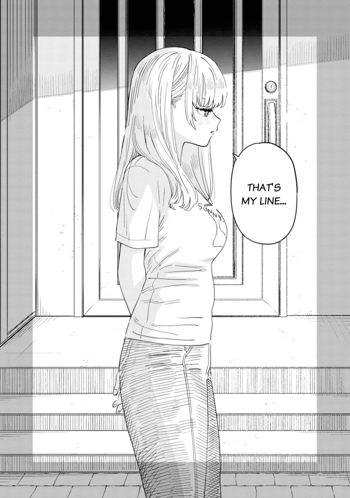 I Love The Older Girl Next Door
