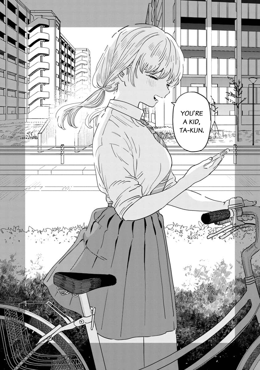 I Love The Older Girl Next Door