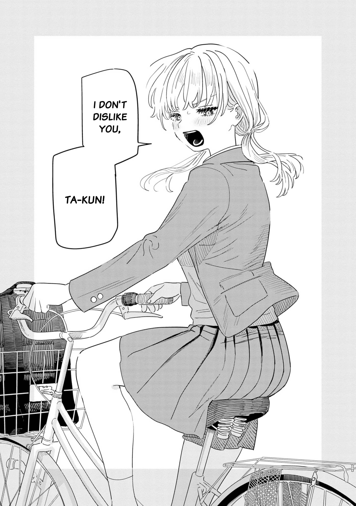 I Love The Older Girl Next Door
