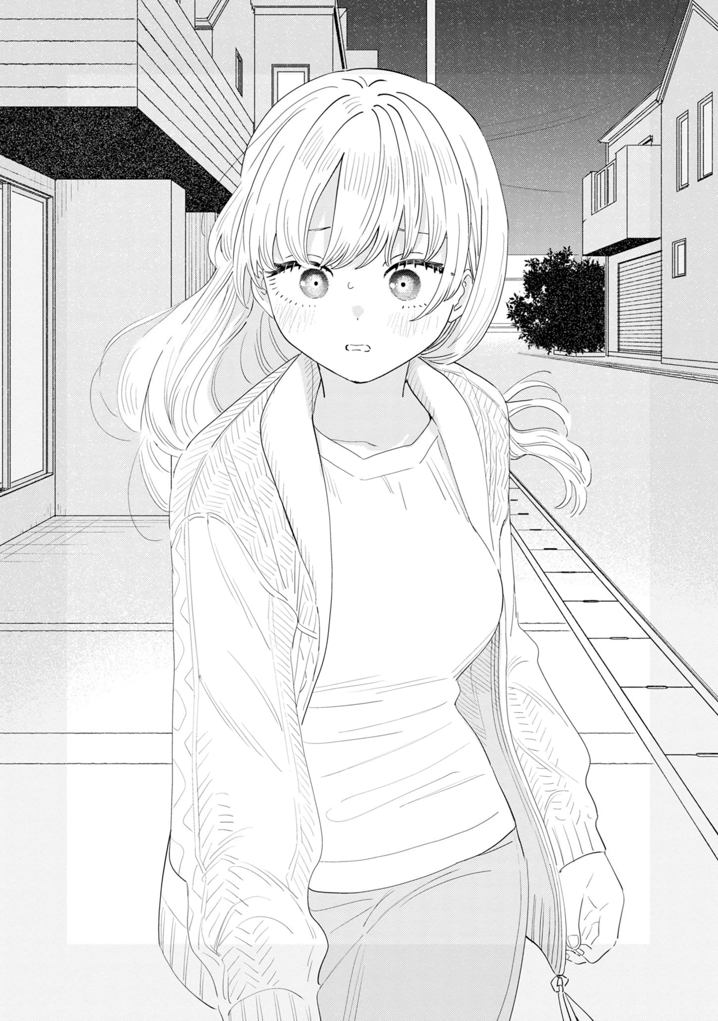 I Love The Older Girl Next Door