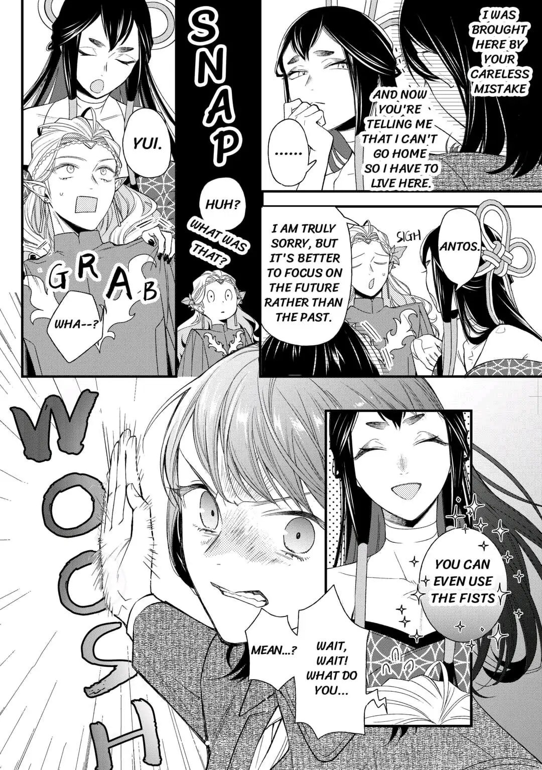 Tenisaki wa Kusushi ga Sukunai Sekaideshita