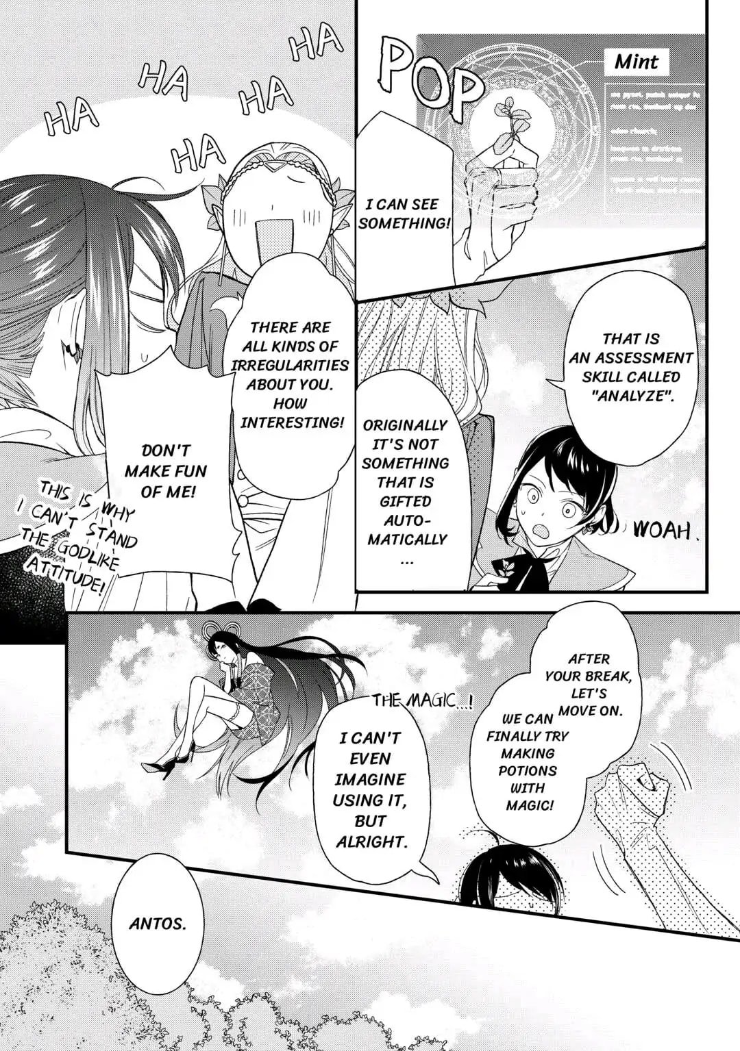 Tenisaki wa Kusushi ga Sukunai Sekaideshita