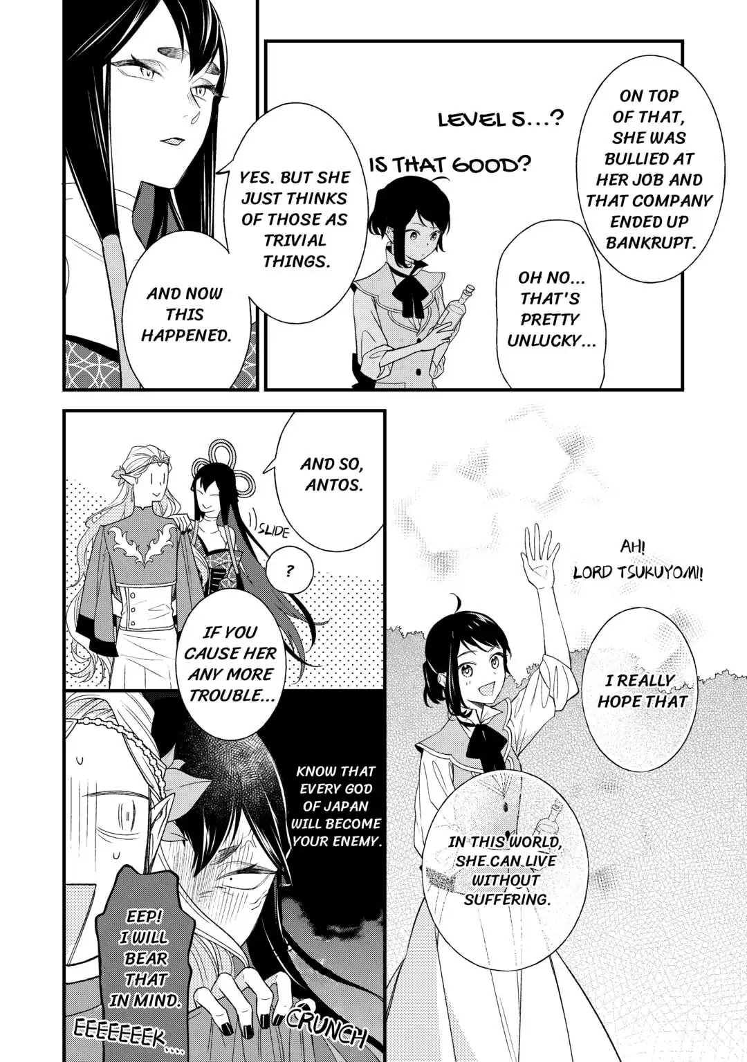 Tenisaki wa Kusushi ga Sukunai Sekaideshita