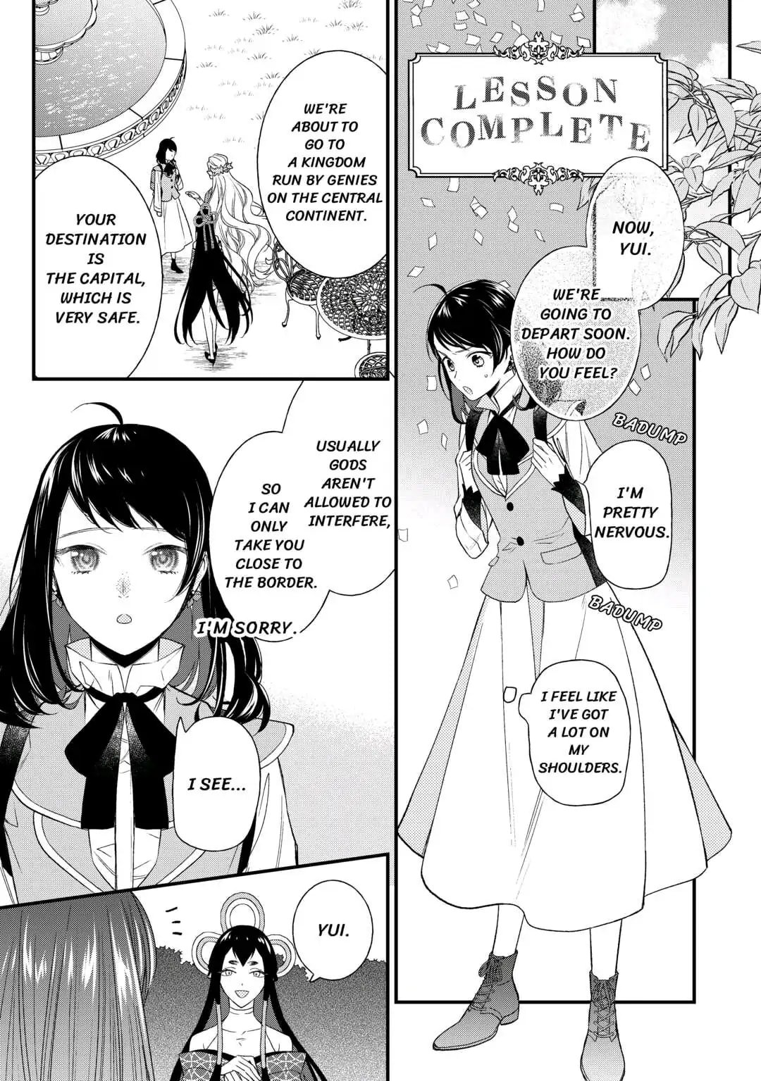 Tenisaki wa Kusushi ga Sukunai Sekaideshita