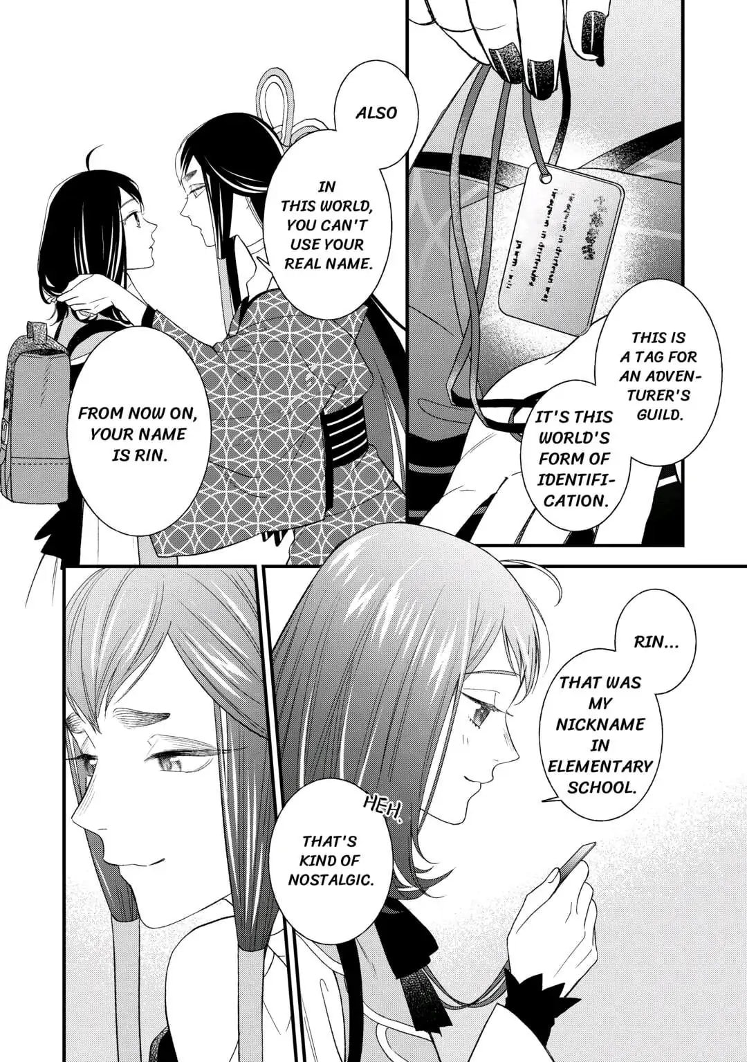 Tenisaki wa Kusushi ga Sukunai Sekaideshita