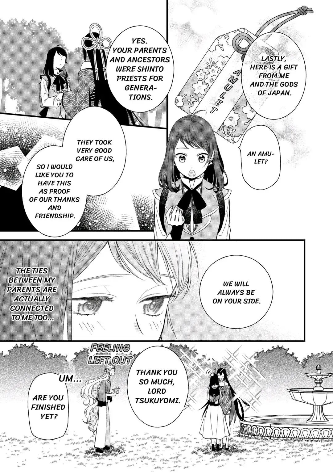 Tenisaki wa Kusushi ga Sukunai Sekaideshita